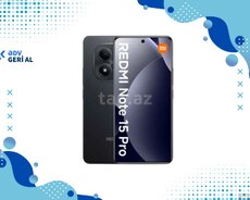 Xiaomi Redmi Note 15 Pro Black 256GB 8GB