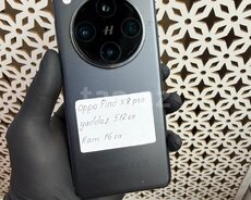 OPPO Find X8 Pro Space Black 512GB 16GB