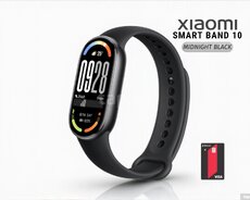 Xiaomi Mi Band 10 Midnight Black