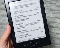 Электронная книга Kindle Amazon D01100