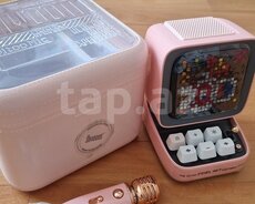 Divoom Ditoo-Pro Pixel Art Bluetooth Speaker