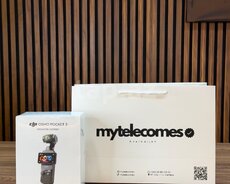Dji Osmo Pocket 3 (Creator Combo)