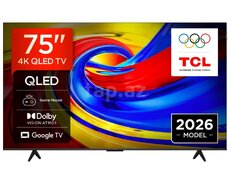 Televizor TCL Premium QLED 75P7L