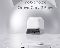 Robot tozsoran Qrevo Curv 2FLow