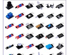Набор  датчиков Arduino sensors