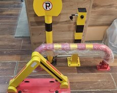 Parking avadanlıqları