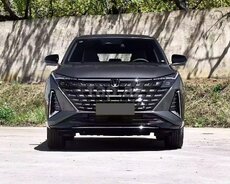 Changan UNİ Z şüşələri