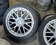 Mercedes-Benz təkərləri R18