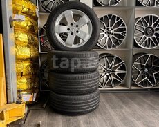 Mercedes təkərləri 225 55 R16