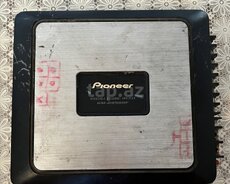 Səsgüclədirici Pioneer 400 watt