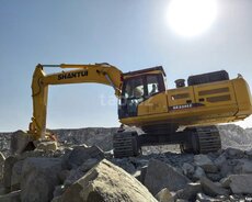 Shantui SE335LC tırtıllı ekskavator, 2026 il