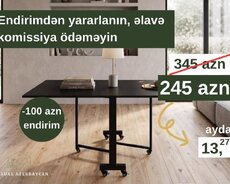 Kəpənək masası