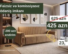 Divan mebeli