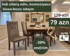 Masa dəsti
