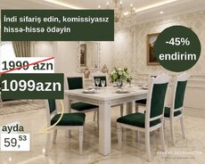 Masa dəsti
