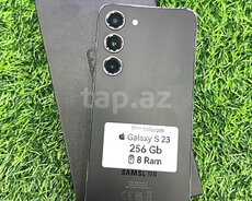 Samsung Galaxy S23 Phantom Black 256GB 8GB