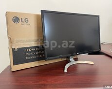 UHD monitor LG 27 4K