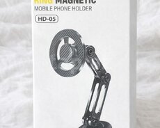 O-Lonnie Ring maqnit mobil telefon tutacağı HD-05