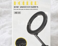 O-Lonnie avtomobil üçün telefon tutacağı Fold Magnetic Holder