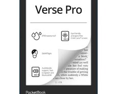 Elektron kitab PocketBook 634 Verse Pro Azure