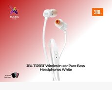 JBL Tune 125 BT qulaqcıq