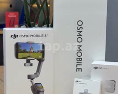 Dji Osmo mobile 8P Creator Combo
