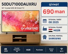 Televizor Samsung  50DU7100DAUXRU