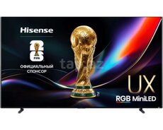 Televizor Hisense 116UXQ RGB MiniLed 2026