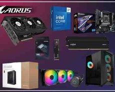 Gaming PC AORUS CS-86