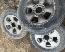 Kia Sportage təkərləri
