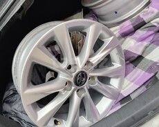 Toyota Corolla diskləri R16