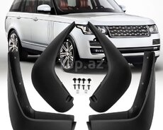 Range Rover Vogue palçıq panelləri