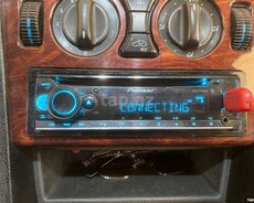 Audio texnika dəsti