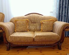 Divanlar və kreslolar