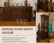 Qonaq otağı mebeli