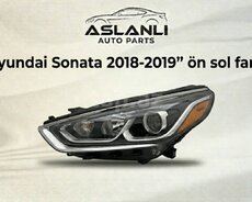 Hyundai Sonata 2018-2019 ön sol farası