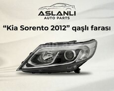 Kia Sorento 2012 qaşlı farası