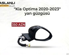 Kia Optima 2020-2023 yan güzgüsü