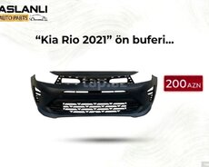 Kia Rio 2022 ön buferi