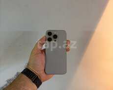 Apple iPhone 15 Pro Natural Titanium 512GB 8GB