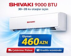 Shivaki kondisoner