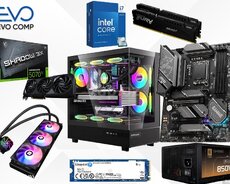Evo Gaming PC Shadow Beast RTX 5070 Ti 16GB