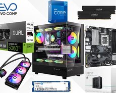 Evo Gaming PC Dual Master RTX 5060 Ti 16GB | Core i7-12700KF | 32GB | 1TB