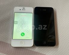 Apple iPhone 4 Black 16GB ehtiyat hissələri