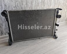 W212 W204 su radiatoru