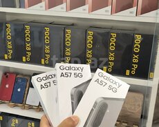 Samsung Galaxy A57 5G Awesome Grey 256GB 8GB