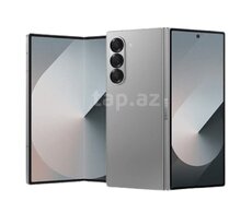 Samsung Galaxy Z Fold 6 Silver Shadow 256GB 12GB