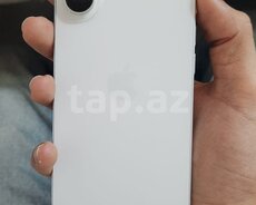 Apple iPhone 16 White 128GB 8GB