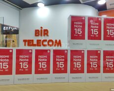Xiaomi Redmi Note 15 Pro 5G Titanium color 512GB 8GB