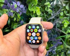 Apple Watch Series 9 Aluminum Starlight 45mm